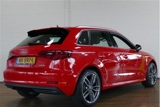 Audi A3 Sportback - 1.4 e-tron PHEV Attraction Pro Line plus S-LINE AUTOMAAT / XENON.LED / NAVIGATIE - 1