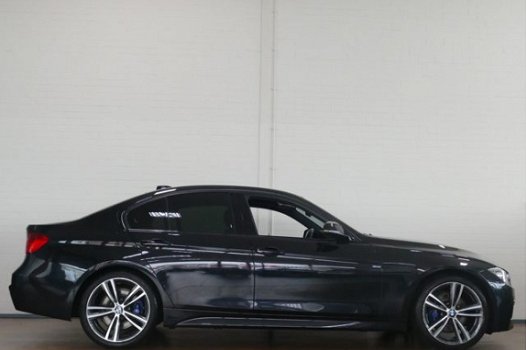 BMW 3-serie - 320d M-sport Executive CLIMA / CRUISE / LMV / PDC / NAVI / PRIV.GLAS / LEER / XENON - 1
