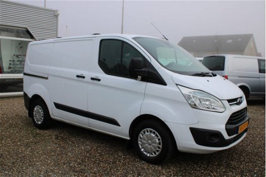 Ford Transit Custom - 270 2.2 TDCI 100PK L2H1 Trend Airco - 1