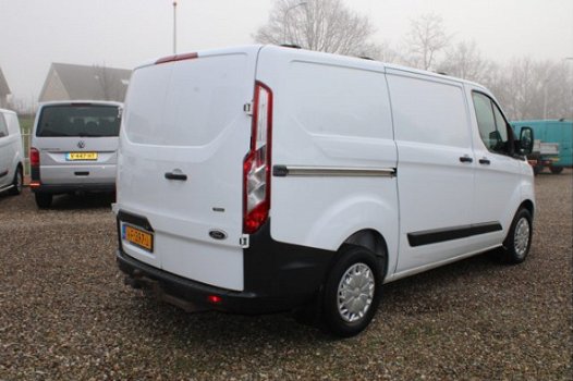 Ford Transit Custom - 270 2.2 TDCI 100PK L2H1 Trend Airco - 1