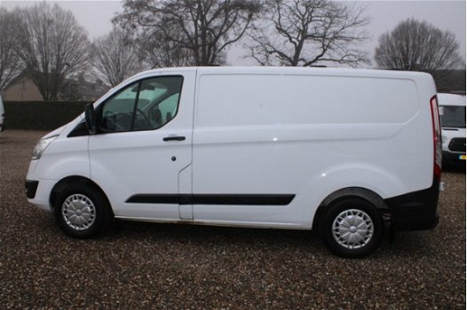 Ford Transit Custom - 270 2.2 TDCI 100PK L2H1 Trend Airco - 1