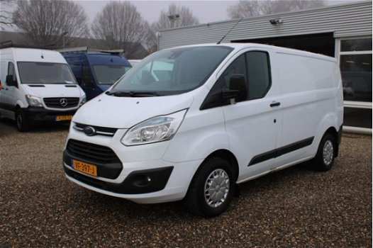 Ford Transit Custom - 270 2.2 TDCI 100PK L2H1 Trend Airco - 1