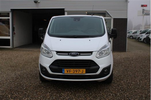 Ford Transit Custom - 270 2.2 TDCI 100PK L2H1 Trend Airco - 1