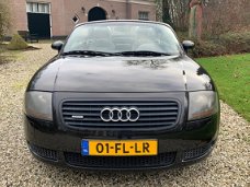 Audi TT Roadster - 1.8 5V TURBO QUATTRO 225PK NL Auto #RIJKLAAR