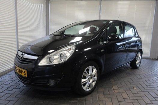 Opel Corsa - 1.4-16V Cosmo 5-deurs | 1E EIGENAAR | - 1