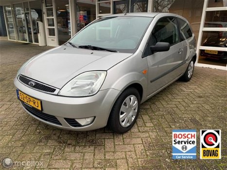 Ford Fiesta - 1.3-8V Style - 1