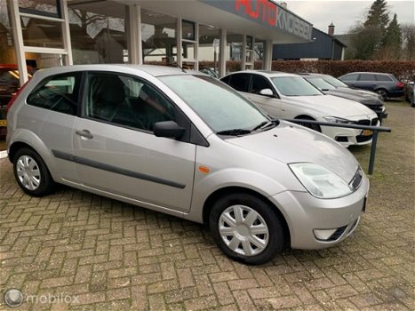 Ford Fiesta - 1.3-8V Style - 1