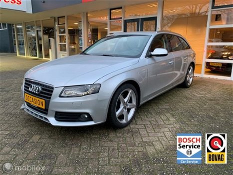 Audi A4 Avant - 1.8 TFSI P-Line Business, Xenon, Navi, Pdc, Lm - 1