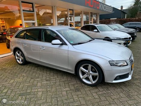 Audi A4 Avant - 1.8 TFSI P-Line Business, Xenon, Navi, Pdc, Lm - 1