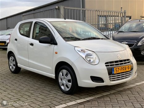 Suzuki Alto - 1.0 Comfort Plus // Airco // Rijklaar geleverd - 1