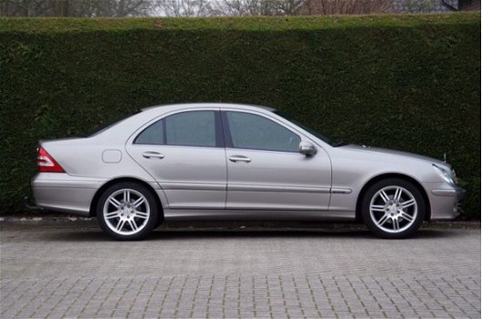 Mercedes-Benz C-klasse - 200 CDI Elegance - 1