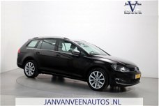 Volkswagen Golf Variant - 1.2 TSI Business Edition 6-bak Half-Leder Navigatie Camera Stoelmassage