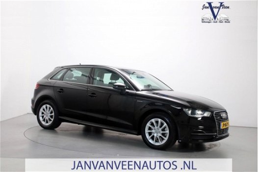 Audi A3 Sportback - 1.4 E-Tron 204pk Navigatie Camera Adaptive Cruise Control - 1