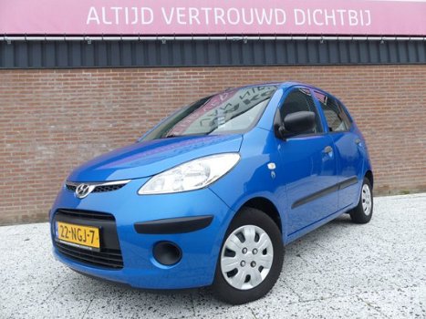 Hyundai i10 - 1.1 Active Cool (Volledig rijklaar) - 1