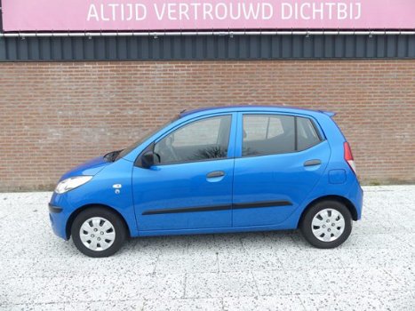 Hyundai i10 - 1.1 Active Cool (Volledig rijklaar) - 1