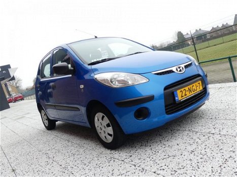 Hyundai i10 - 1.1 Active Cool (Volledig rijklaar) - 1