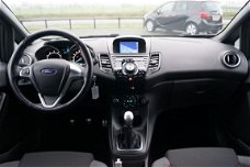 Ford Fiesta - 1.0 Ecoboost ST line Navi / PDC / Blue tooth