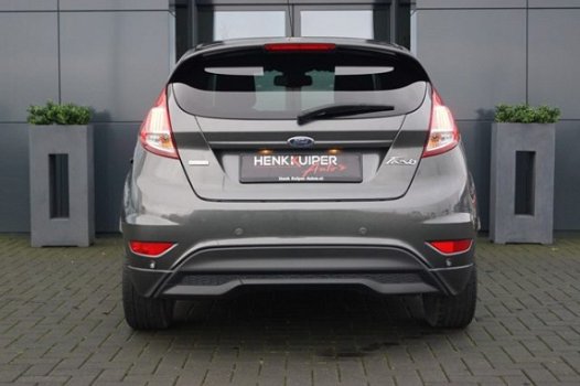 Ford Fiesta - 1.0 Ecoboost ST line Navi / PDC / Blue tooth - 1