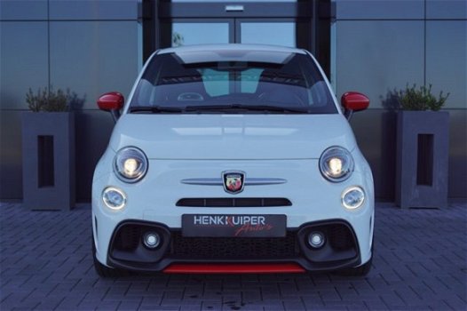 Abarth 595 - 1.4 16V T-JET / 17'' Lm velgen - 1