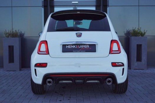 Abarth 595 - 1.4 16V T-JET / 17'' Lm velgen - 1