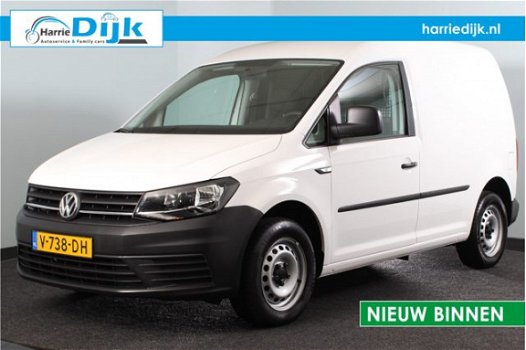 Volkswagen Caddy - 2.0 TDI 75PK L1H1 BMT | Airco - 1