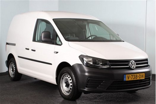 Volkswagen Caddy - 2.0 TDI 75PK L1H1 BMT | Airco - 1