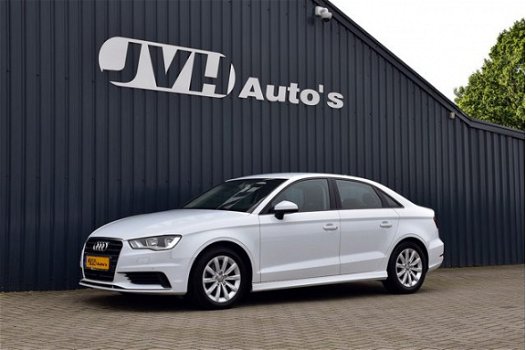 Audi A3 Limousine - 1.6 TDi 03-2015 | Leder | Navi | Sideskirts | Adapt.CC | PreSense - 1