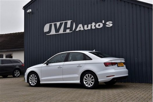 Audi A3 Limousine - 1.6 TDi 03-2015 | Leder | Navi | Sideskirts | Adapt.CC | PreSense - 1