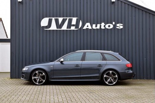 Audi A4 Avant - 2.0 TDi S-Line 08-2010 | S4-Pakket | 1/2Leder | Xenon | Navi | Chroom | TH - 1