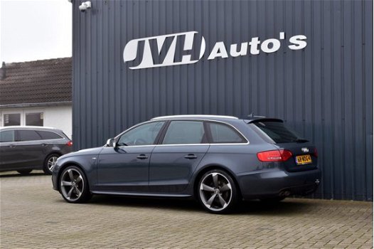 Audi A4 Avant - 2.0 TDi S-Line 08-2010 | S4-Pakket | 1/2Leder | Xenon | Navi | Chroom | TH - 1