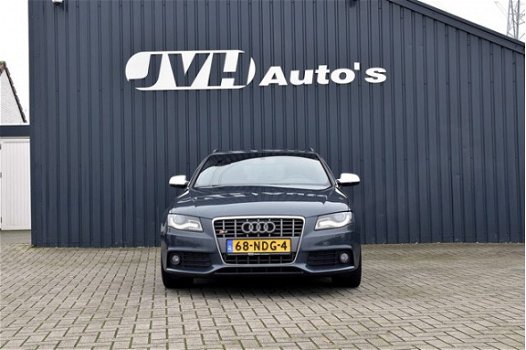 Audi A4 Avant - 2.0 TDi S-Line 08-2010 | S4-Pakket | 1/2Leder | Xenon | Navi | Chroom | TH - 1