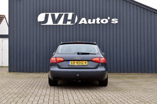 Audi A4 Avant - 2.0 TDi S-Line 08-2010 | S4-Pakket | 1/2Leder | Xenon | Navi | Chroom | TH - 1