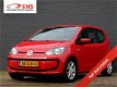 Volkswagen Up! - 1.0 move up BlueMotion AIRCO LEER NAVI STOELVERWARMING BLUETOOTH - 1 - Thumbnail