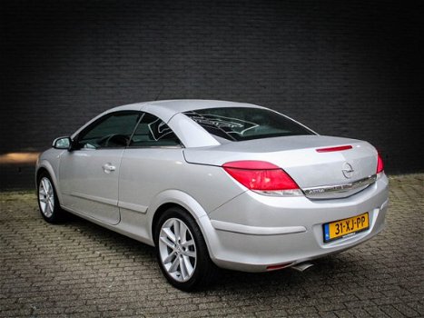 Opel Astra TwinTop - 1.8 Cosmo +Airco / Trekhaak / Volledige historie - 1