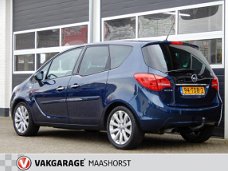 Opel Meriva - 1.4 Cosmo / parkeersensoren / trekhaak / cruise control / airco