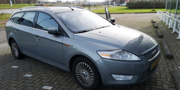 Ford Mondeo Wagon - 2.0-16V Titanium * 1e Eigenaar en dealeronderhouden, rijklaar en voorzien van ee - 1