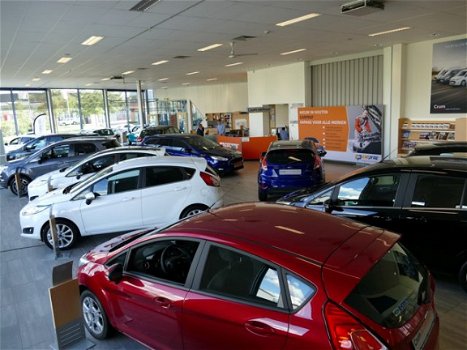 Ford Focus Wagon - 1.0 EcoBoost 125pk Wagon Edition Plus *Dealer onderhouden en rijklaarprijs - 1