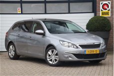 Peugeot 308 SW - 1.6 BlueHDI Blue Lease Limited