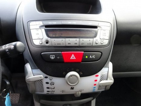 Toyota Aygo - 1.0-12V Access Airco, cd - 1