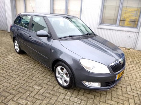 Skoda Fabia Combi - Combi 1.2 TDI Greenline + ECC - LMV - 1