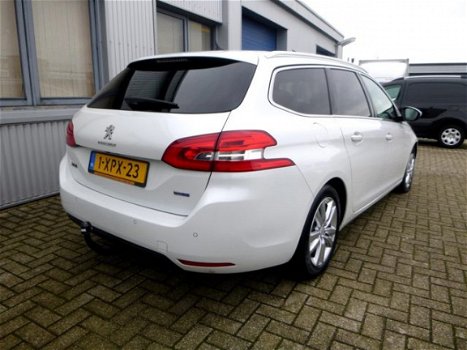 Peugeot 308 - SW 1.6 BlueHDI Blue Lease + Leer - Panoramadak - 1