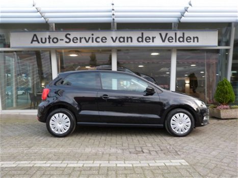 Volkswagen Polo - 1.2 TSI 110pk Comfortline - 1