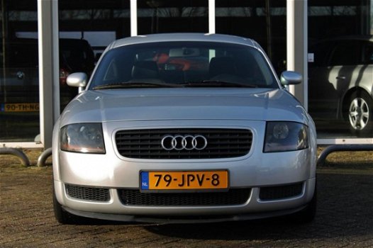 Audi TT - 1.8 5V Turbo bj 1999 ZEER NETTE TT - 1