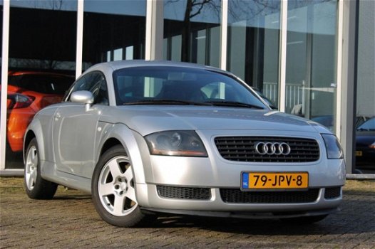 Audi TT - 1.8 5V Turbo bj 1999 ZEER NETTE TT - 1