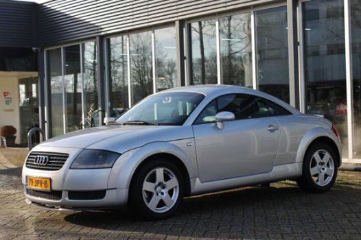 Audi TT - 1.8 5V Turbo bj 1999 ZEER NETTE TT - 1