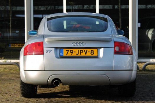 Audi TT - 1.8 5V Turbo bj 1999 ZEER NETTE TT - 1