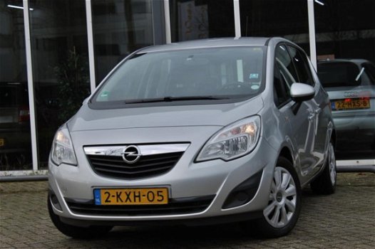 Opel Meriva - 1.4 Turbo Edition bj 2011 Airco Nette - 1