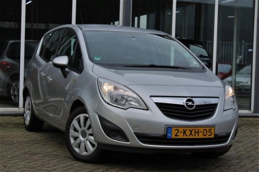 Opel Meriva - 1.4 Turbo Edition bj 2011 Airco Nette - 1