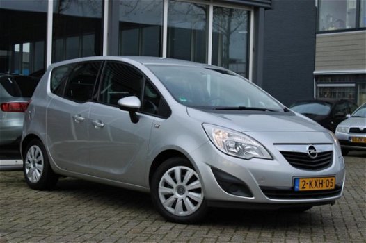 Opel Meriva - 1.4 Turbo Edition bj 2011 Airco Nette - 1