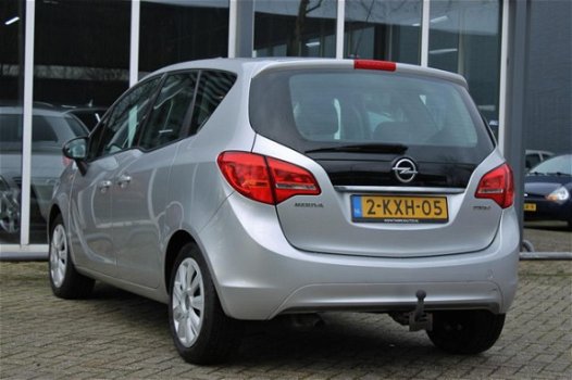 Opel Meriva - 1.4 Turbo Edition bj 2011 Airco Nette - 1